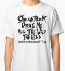 Abheben - Licht Classic T-Shirt