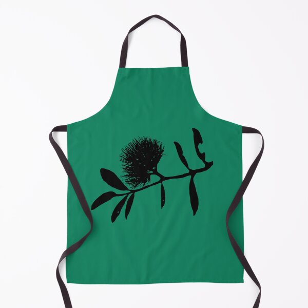 Item preview, Pohutukawa- Black    designed and sold by Sam-Studio.