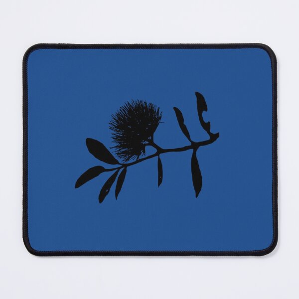 Item preview, Pohutukawa- Black    designed and sold by Sam-Studio.