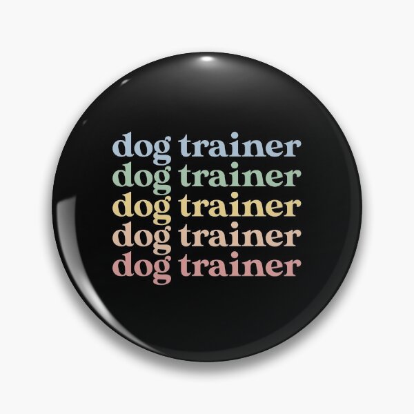 Item preview, Funny Dog Trainer Gift Retro Dog Trainer designed and sold by kmcollectible.