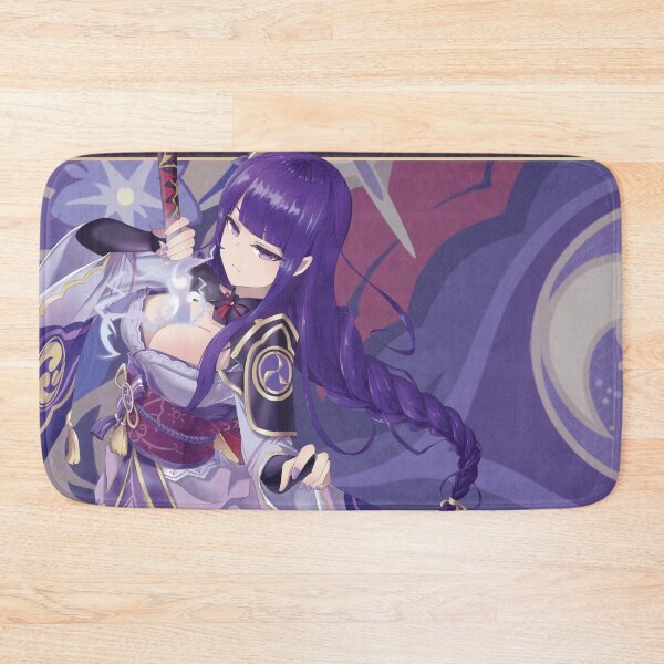 Item preview, Raiden Shogun Genshin Impact designed and sold by Naderu Virtually You.
