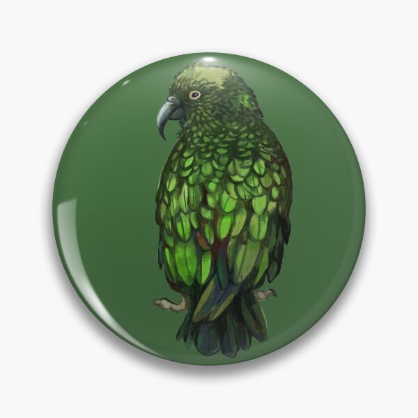 Item preview, Kea designed and sold by Lemontreeart63.