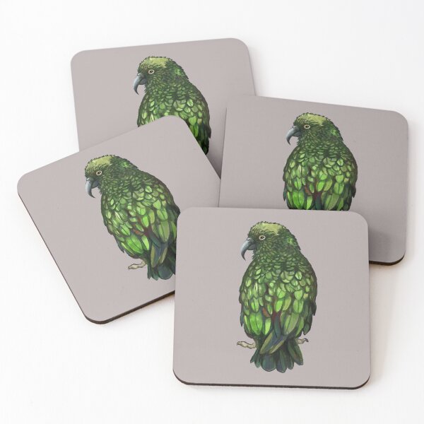 Item preview, Kea designed and sold by Lemontreeart63.