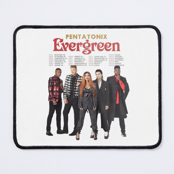 Item preview, ever green ptx 2021 pentatonix designed and sold by marsteward.