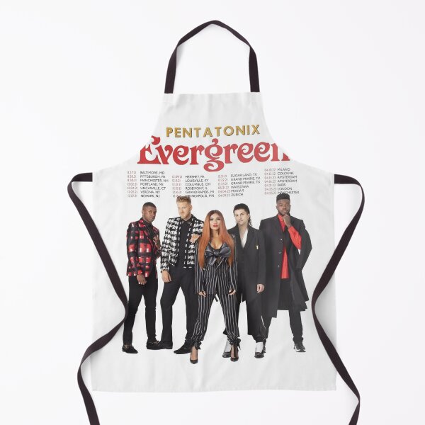 Item preview, ever green ptx 2021 pentatonix designed and sold by marsteward.