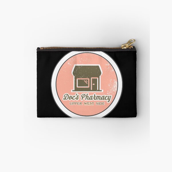Item preview, Doc's Pharmacy, Upper West Side, West Side Story, Valentina, The Jets, Rita Moreno, Broadway fan designed and sold by RisingFrequency.