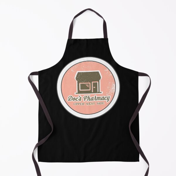 Item preview, Doc's Pharmacy, Upper West Side, West Side Story, Valentina, The Jets, Rita Moreno, Broadway fan designed and sold by RisingFrequency.