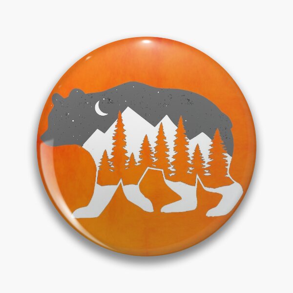 Item preview, Roaming Bear designed and sold by Solsunx.