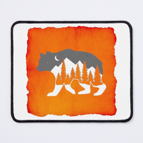 Item preview, Roaming Bear designed and sold by Solsunx.