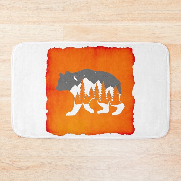 Item preview, Roaming Bear designed and sold by Solsunx.