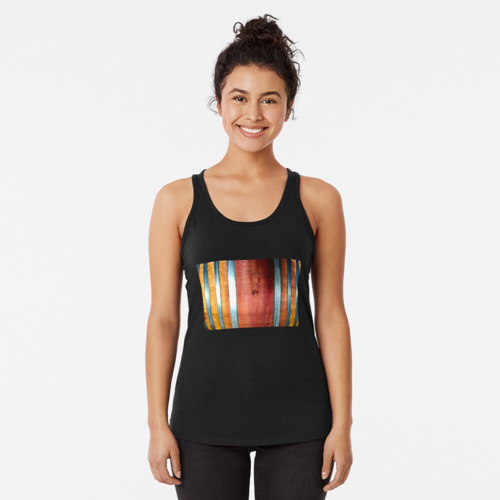Item preview, Racerback Tank Top designed and sold by MagpieSprings.