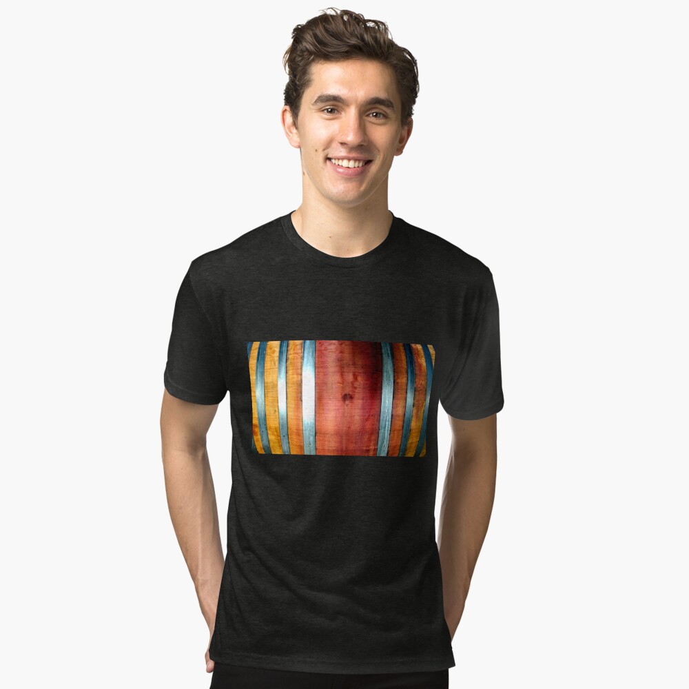Item preview, Tri-blend T-Shirt designed and sold by MagpieSprings.