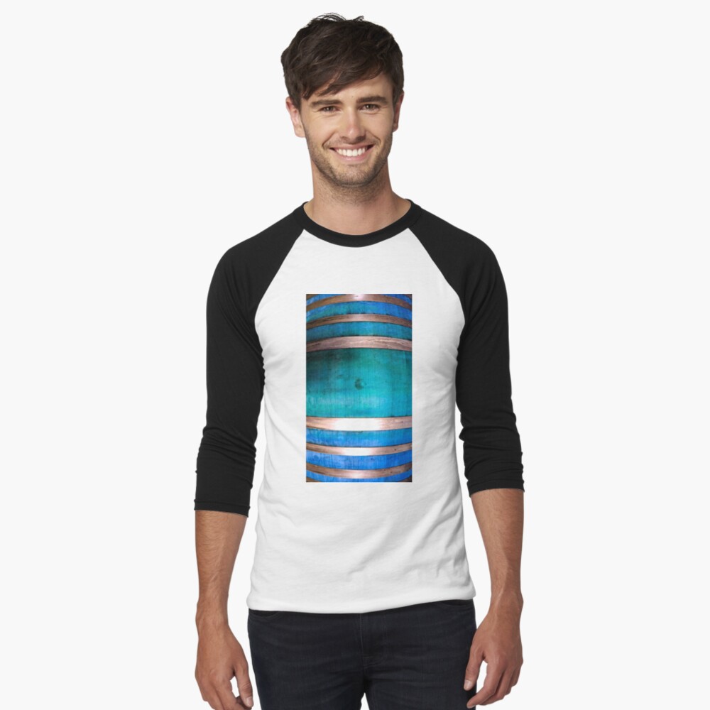 Item preview, Baseball ¾ Sleeve T-Shirt designed and sold by MagpieSprings.