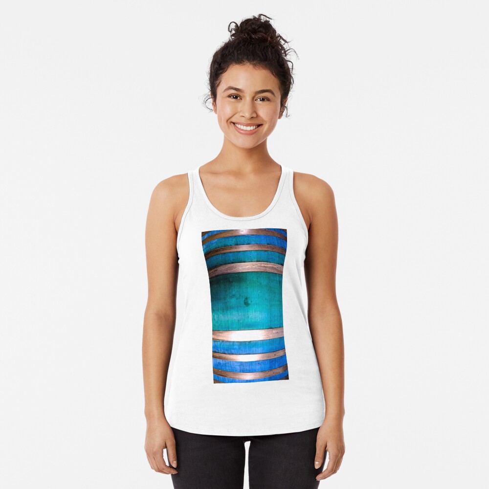 Item preview, Racerback Tank Top designed and sold by MagpieSprings.