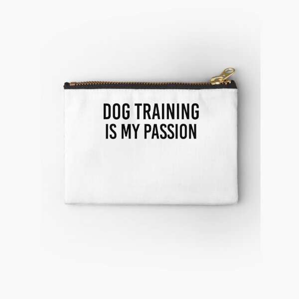 Item preview, Funny Dog Trainer Gift Dog Training Is My Passion designed and sold by kmcollectible.