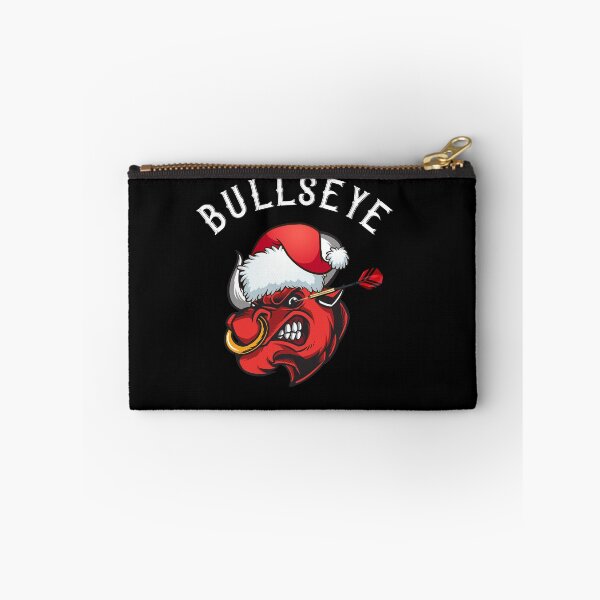 Item preview, Bullseye Dartfan Dartfeil Christmas Hat designed and sold by Colator.