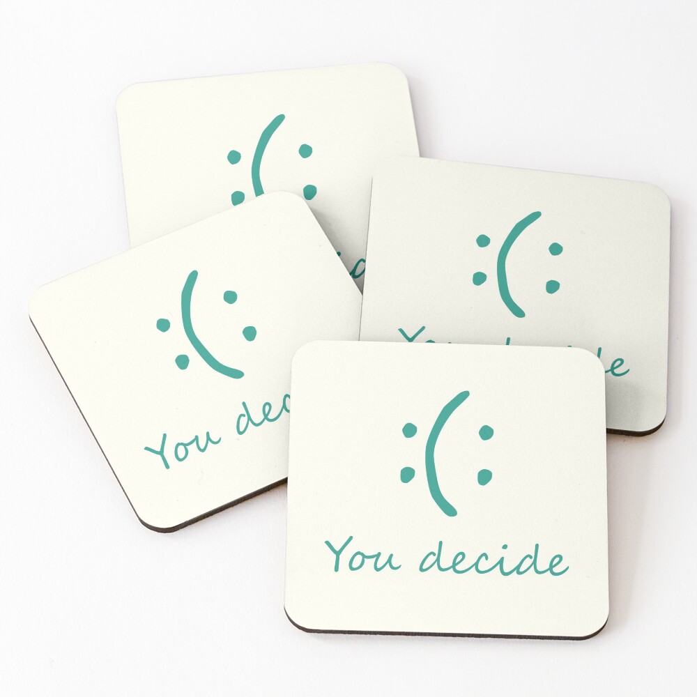 Item preview, Coasters (Set of 4) designed and sold by RinozaRose.