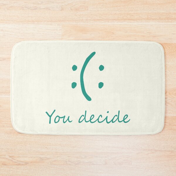 Item preview, You Decide designed and sold by RinozaRose.