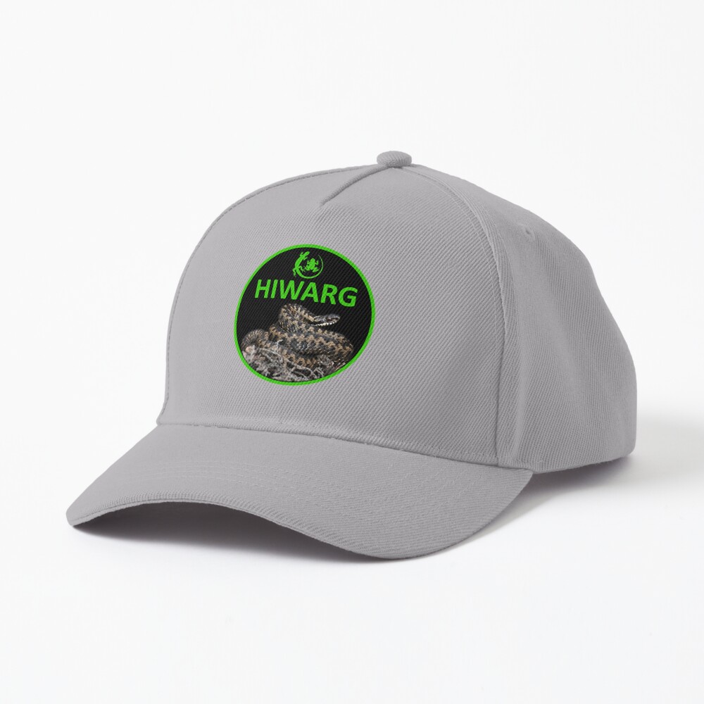 Item preview, Baseball Cap designed and sold by HIWARG.