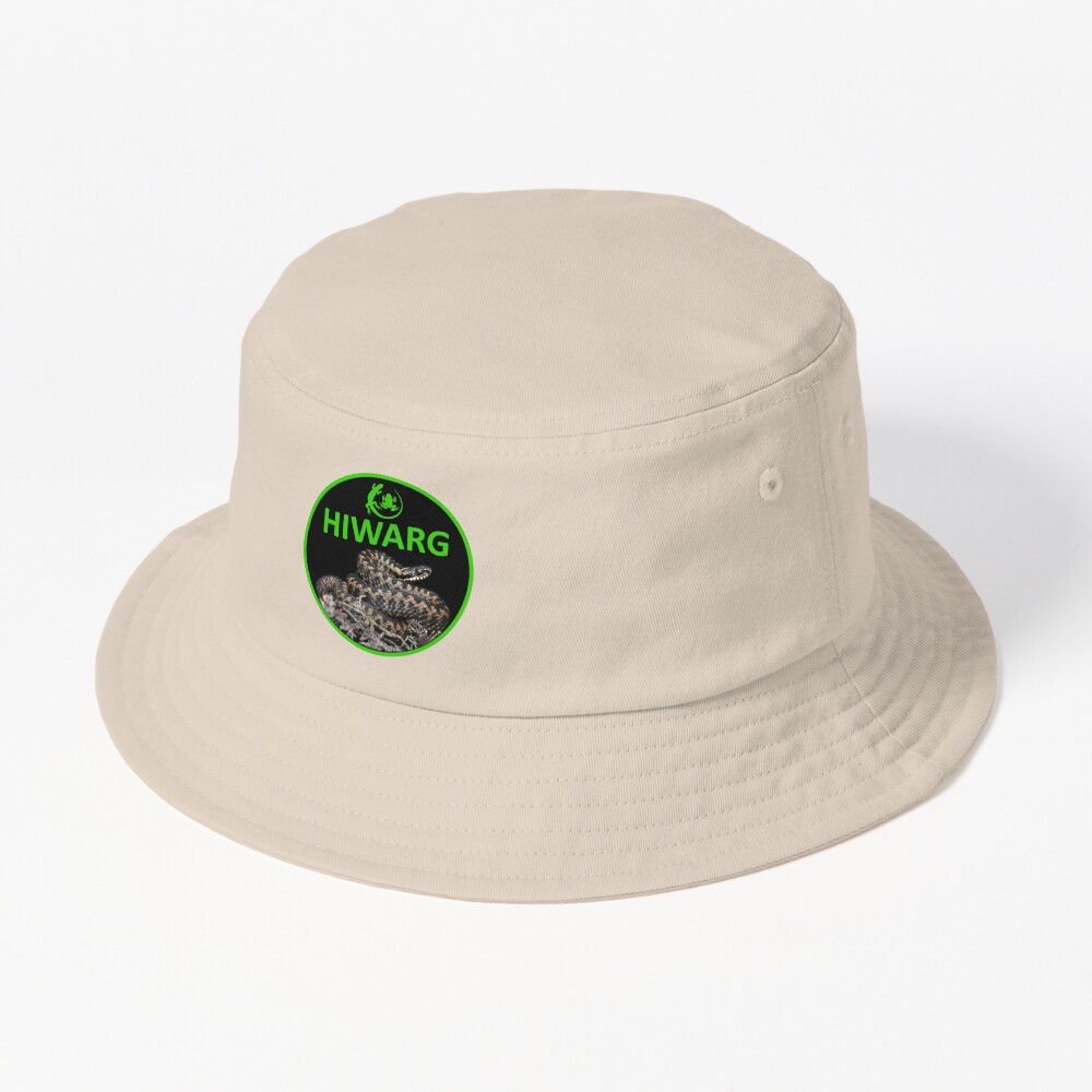 Item preview, Bucket Hat designed and sold by HIWARG.