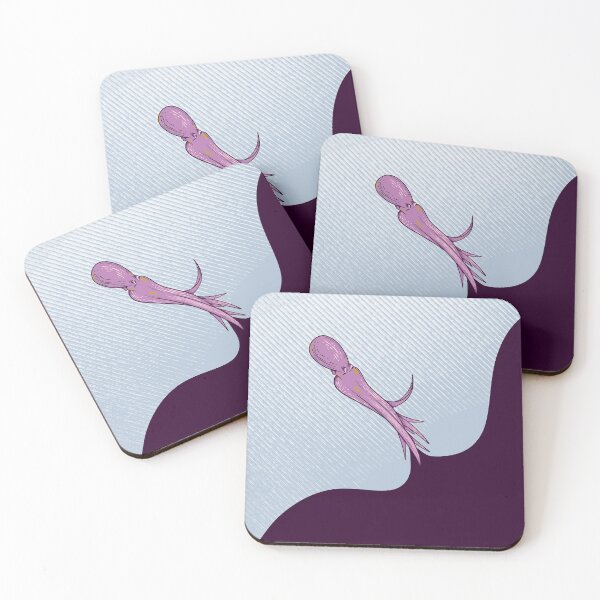 Item preview, Octopus Ink designed and sold by piedaydesigns.