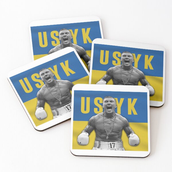 Item preview, Oleksandr Usyk designed and sold by SweetPotayto95.