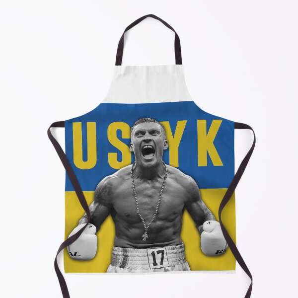 Item preview, Oleksandr Usyk designed and sold by SweetPotayto95.