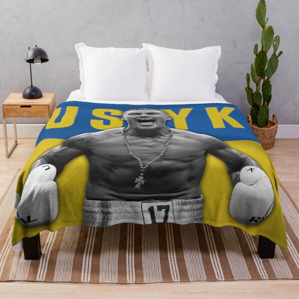 Item preview, Oleksandr Usyk designed and sold by SweetPotayto95.