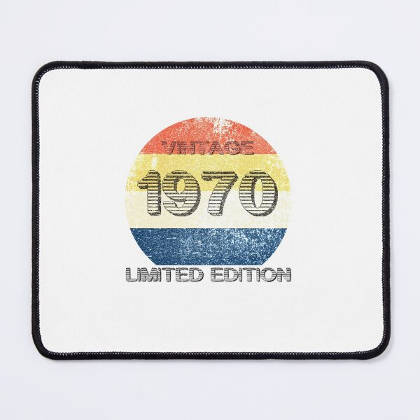 Item preview, Retro Vintage 1970 - Limited Edition  designed and sold by Iden-store.