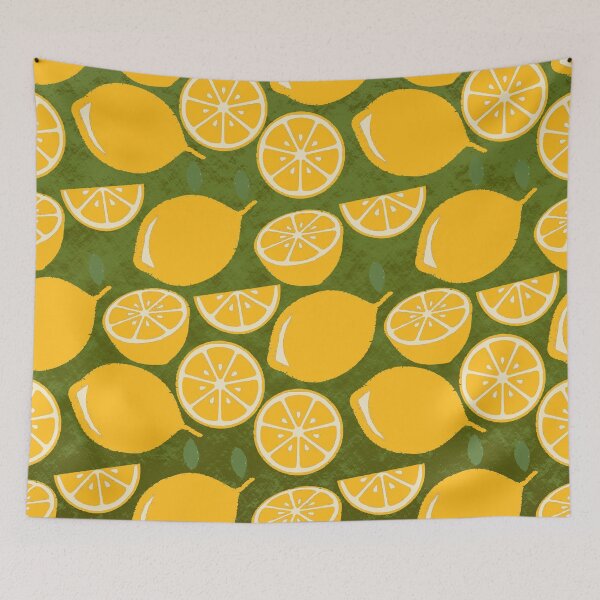 Item preview,  Orange pattern, Fruits Pattern new design designed and sold by ESAMSTORE.