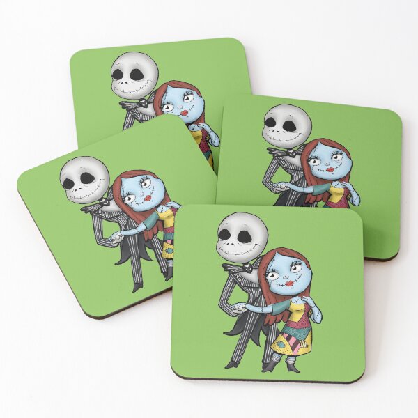 Item preview, Jack and Sally designed and sold by zladdsmith.