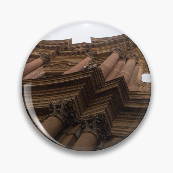 Item preview, Architecture in Rome, Italy - One of Over 900 Churches in the City designed and sold by Georgia Mizuleva.