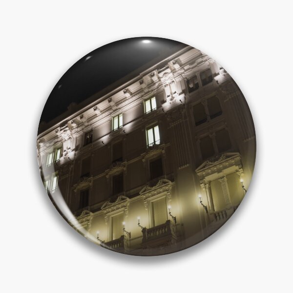 Item preview, Architecture in Rome, Italy - Just Lift Your Head, Day and Night designed and sold by Georgia Mizuleva.