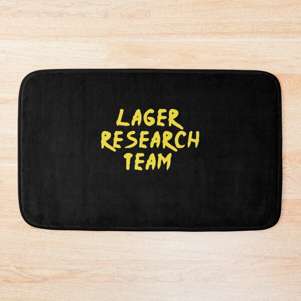 Item preview,  I love beer lager research team funny present designed and sold by Captain-Jackson.