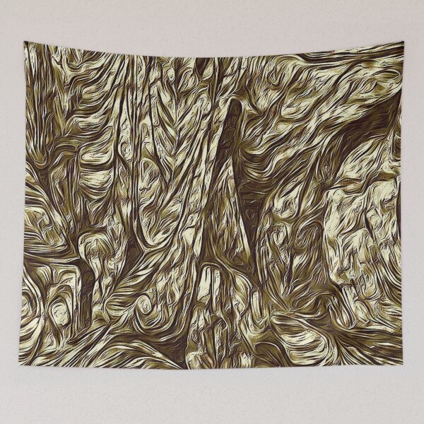 Item preview, A Treasure of Dry Leaves designed and sold by fatenanwar.