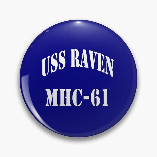 Item preview, USS RAVEN (MHC-61) SHIIP'S STORE designed and sold by militarygifts.