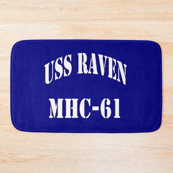 Item preview, USS RAVEN (MHC-61) SHIIP'S STORE designed and sold by militarygifts.