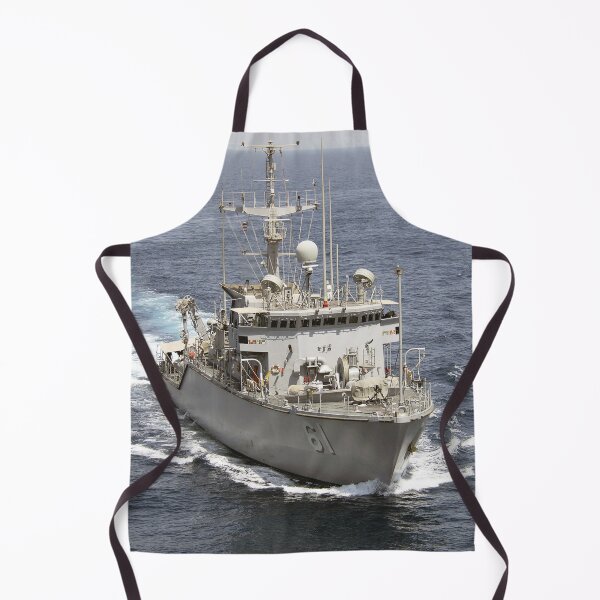 Item preview, USS RAVEN (MHC-61) SHIIP'S STORE designed and sold by militarygifts.