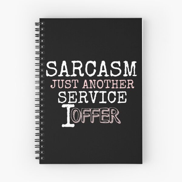 Item preview, Sarcasm just another service i offer designed and sold by salahnewdesign.