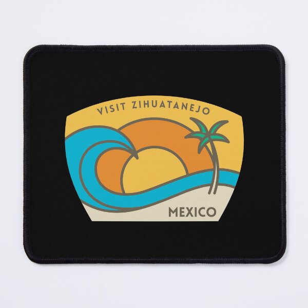 Item preview, Visit Zihuatanejo Mexico designed and sold by Primotees.