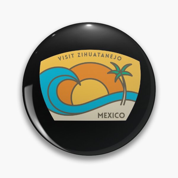 Item preview, Visit Zihuatanejo Mexico designed and sold by Primotees.