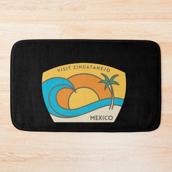 Item preview, Visit Zihuatanejo Mexico designed and sold by Primotees.