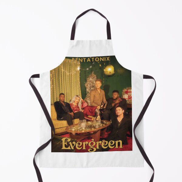 Item preview, 2022 pentatonix evergreen 2021 designed and sold by marsteward.