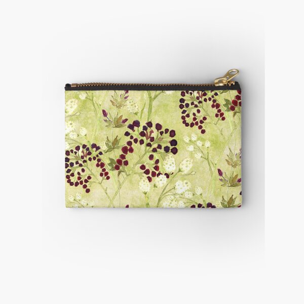 Item preview, Green Floral Pattern designed and sold by artsytext.