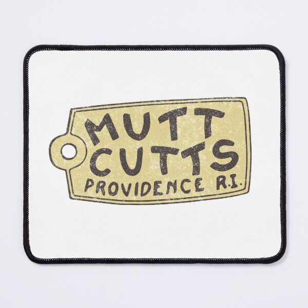 Item preview, Mutt Cutts - vintage logo designed and sold by Primotees.