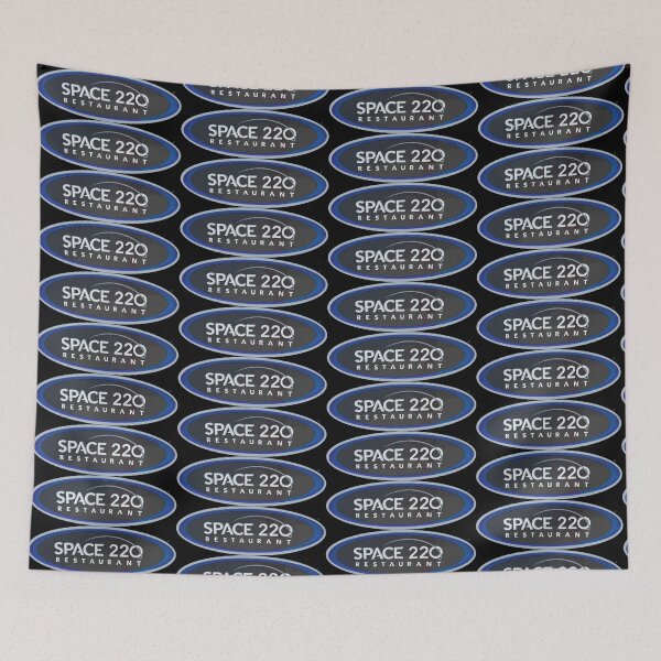 Item preview, Space 220 Restaurant designed and sold by D24designs.