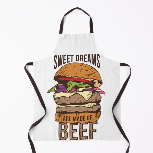 Item preview, BBQ Apron - Grill Apron designed and sold by VikeLite81.