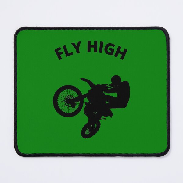 Item preview, Fly High Dirt Bike Graphic designed and sold by Rell1970.