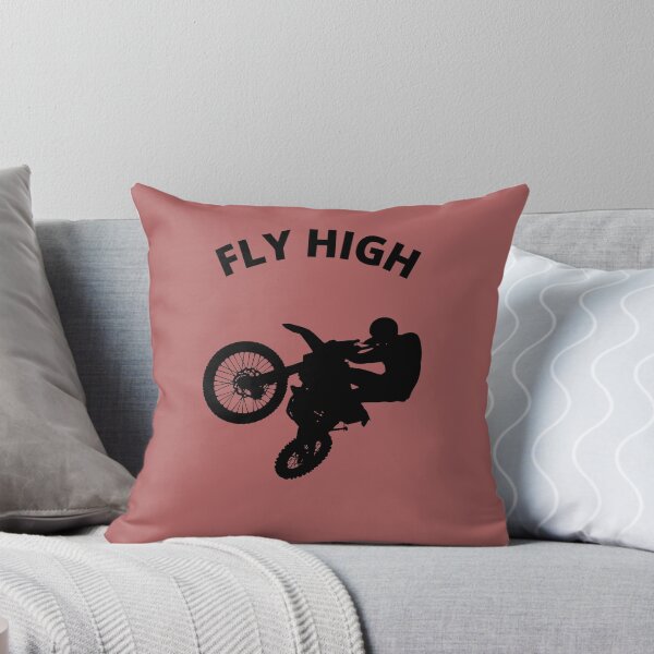 Item preview, Fly High Dirt Bike Graphic designed and sold by Rell1970.