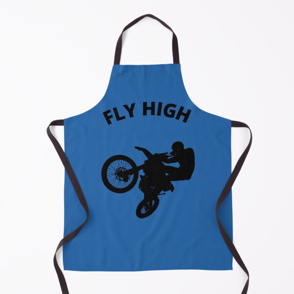 Item preview, Fly High Dirt Bike Graphic designed and sold by Rell1970.